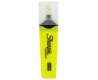 Sharpie Clear View Highlighter 4-Pack - Yellow