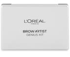 LÓreal Brow Artist Genius Kit 3.5g - #02 Light/Medium 2