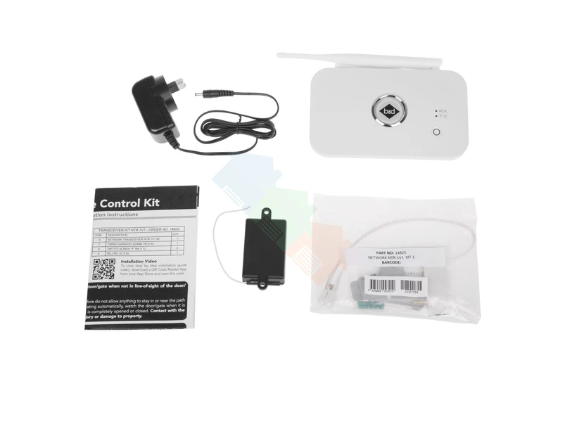 B&D Smart Phone Control Kit