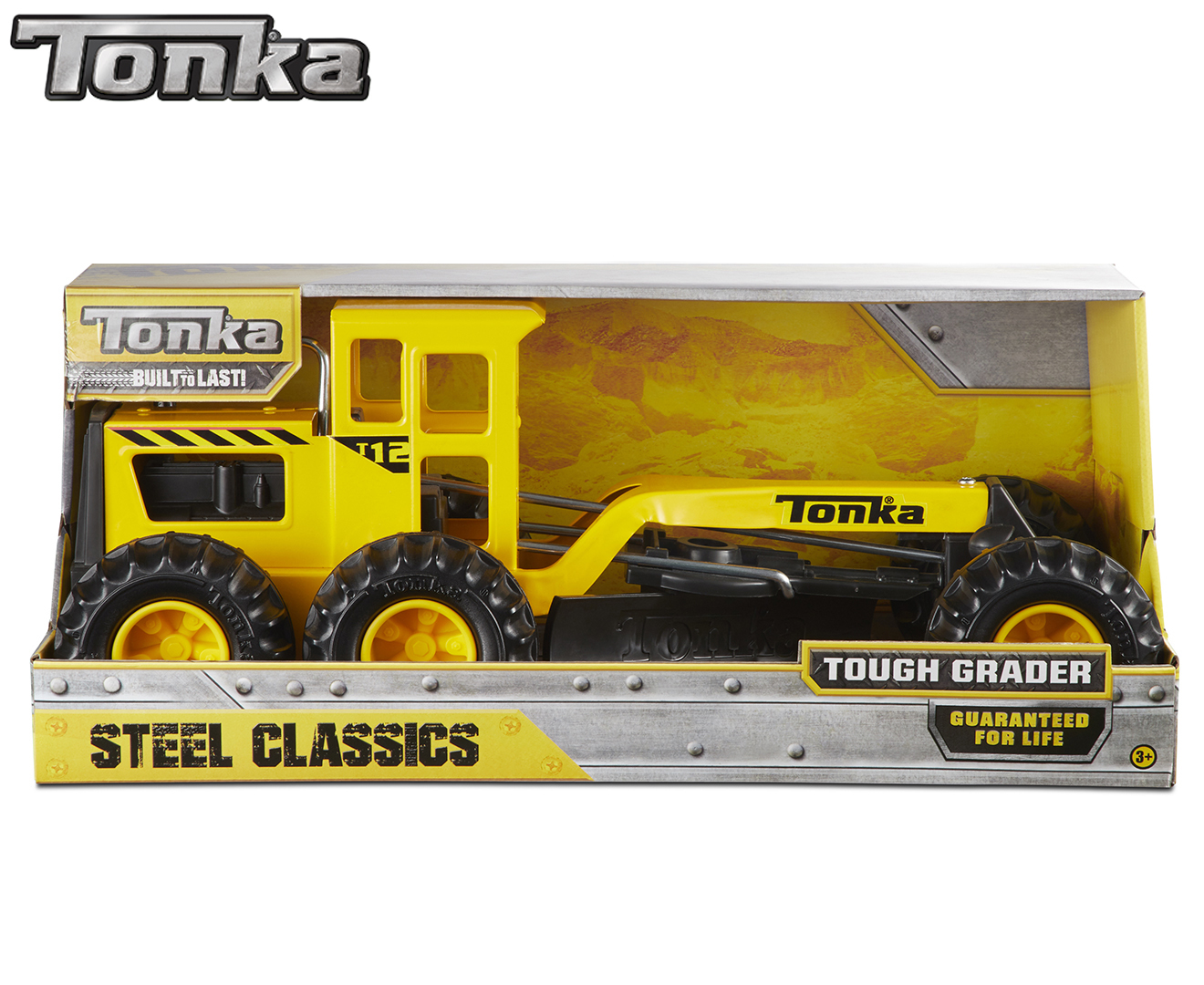 Tonka Toy Escort