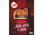 Classic Hits Of The 30s+40s+50s - SBI Karaoke DVD
