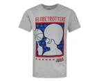 Harlem Globetrotters Mens T-Shirt (Grey) - NS4078