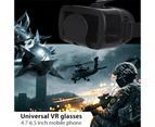 Virtual Reality Glasses 3D Glasses 3D VR Glasses Binocular