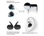 Bluetooth Headset Sport Headphone Wireless Earphones TWS 2
