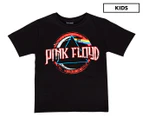 Pink Floyd Kids' Dark Side Of The Moon Tee - Black