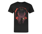League Of Legends Mens Have You Seen My Tibbers T-Shirt (Black) - NS4033