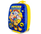 Paw Patrol Kids' 49x30cm Hardshell Suitcase - Blue/Yellow/Multi