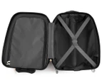 PJ Masks Kids' 49x30cm Hardshell Luggage/Suitcase - Grey/Multi
