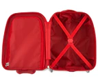 Thomas & Friends Kids' 49x30cm Hardshell Suitcase - Blue/Red/Multi