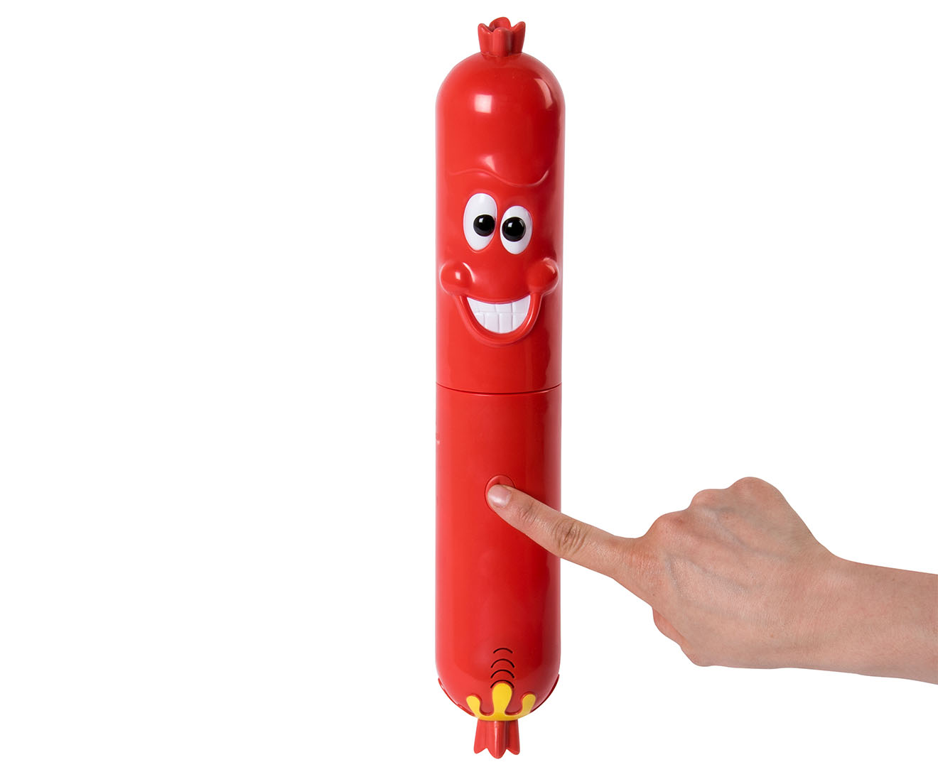 the silly sausage toy