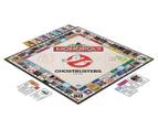 Ghostbusters Monopoly Board Game