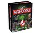 Ghostbusters Monopoly Board Game 1