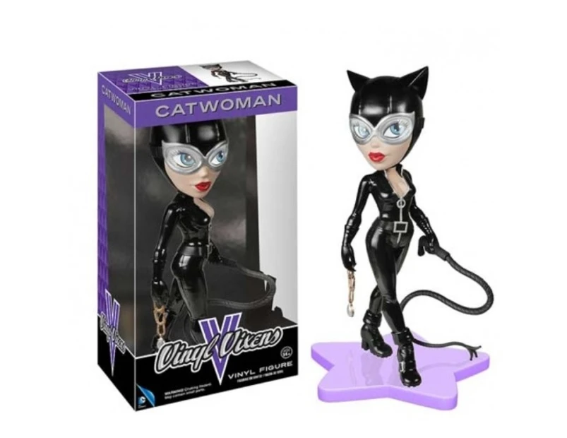DC Comics Catwoman Vinyl Vixen