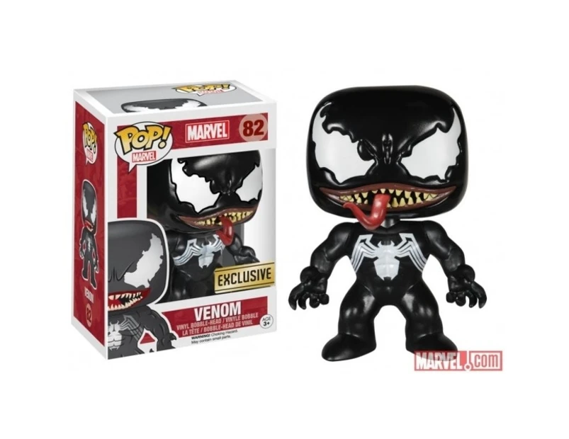 Venom (Marvel) Funko Pop! Vinyl Figure