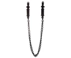 Ouch! Vice Nipple Clamps - Black