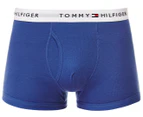 Tommy Hilfiger Men's Classic Trunk 3pk - Blue/Navy/Green
