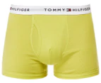 Tommy Hilfiger Men's Classic Trunk 3pk - Blue/Navy/Green