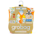 The Gro Company 2.5 Tog Travel Grobag - Join the Dots