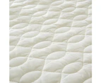 100% Cotton Quilted BabyCot Mattress Protector