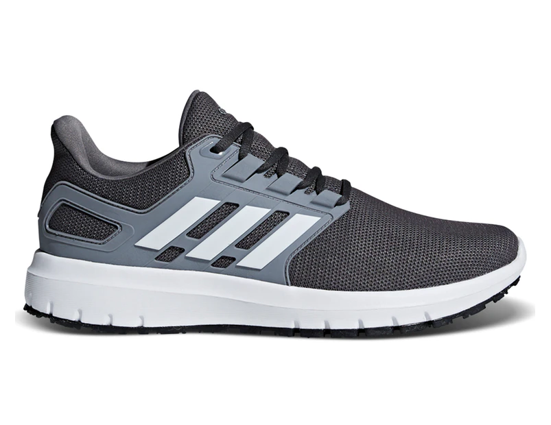 Adidas Men's Energy Cloud 2 Shoe - Grey Five/White/Grey
