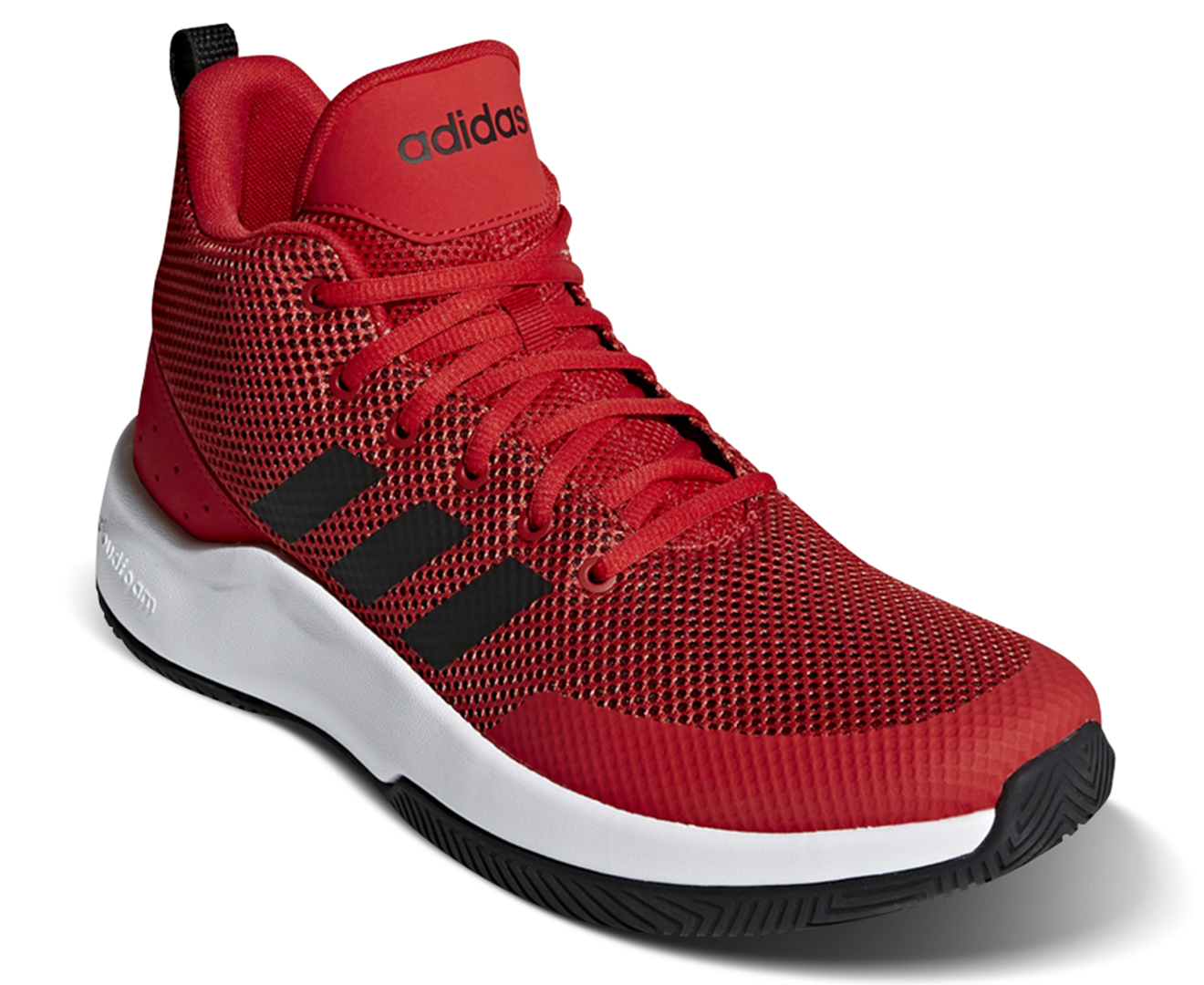 Adidas Men's SPD End2End Basketball Shoe - Scarlet/Core Black/White ...