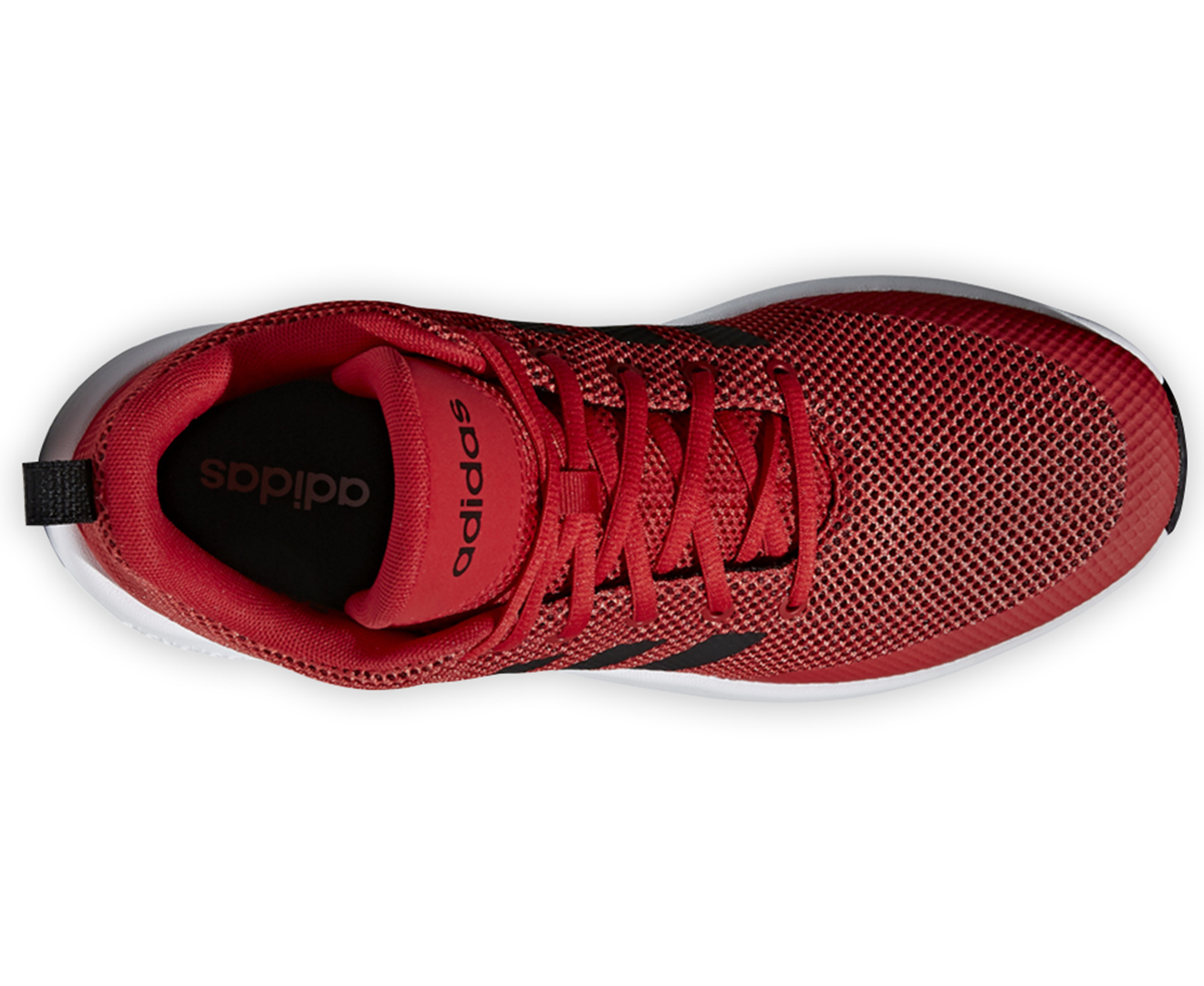 Adidas Men's SPD End2End Basketball Shoe - Scarlet/Core Black/White ...