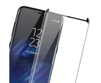 For Samsung Galaxy S8 PLUS,Full Edge-to-Edge Tempered Glass Screen Protector