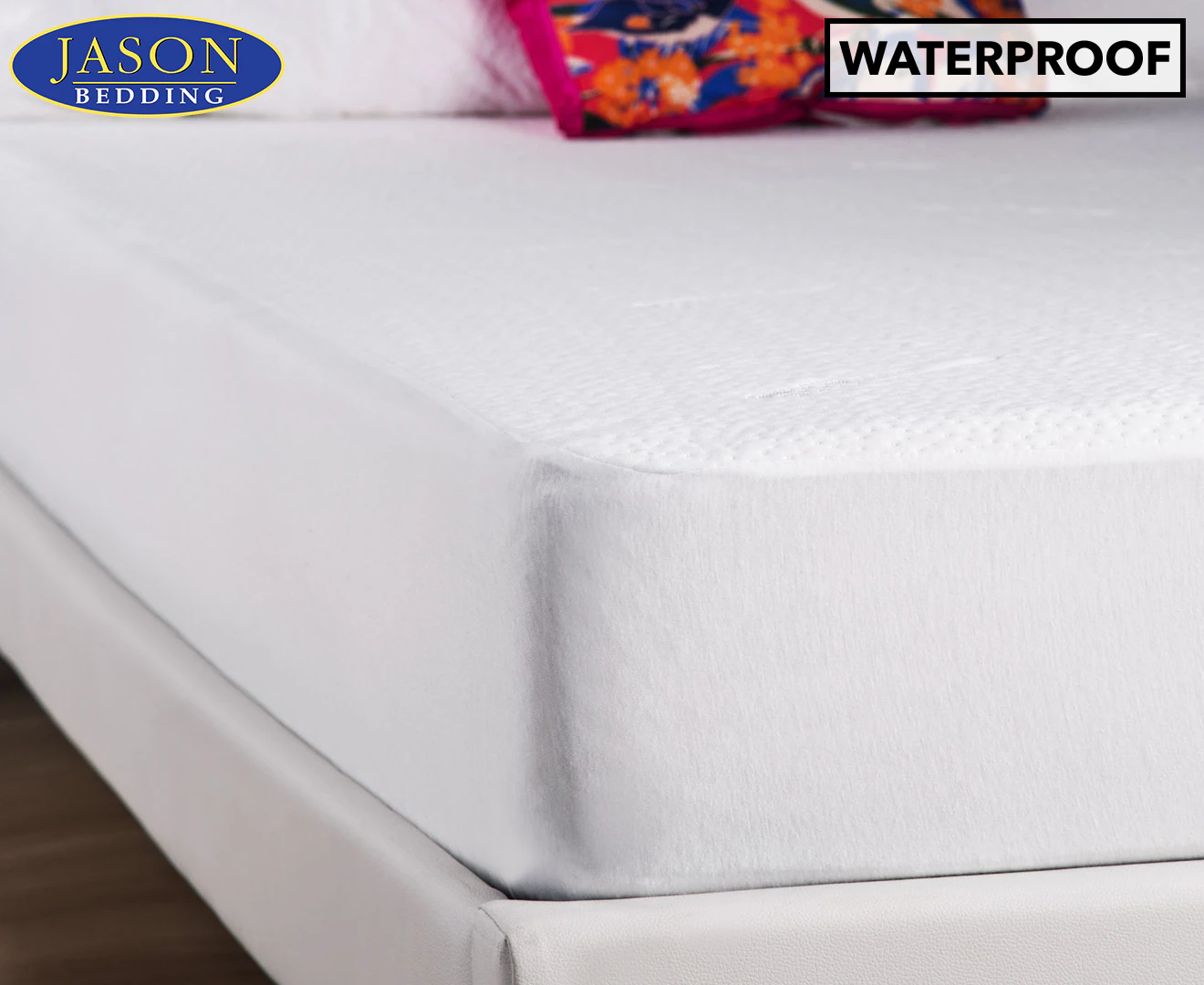 Jason Coolmax Waterproof Mattress Protector