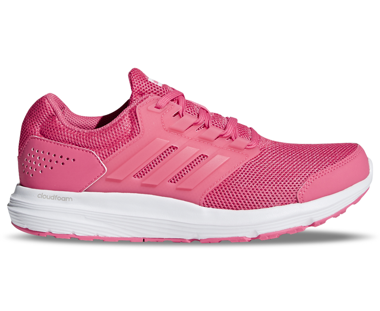 Adidas Women s Galaxy 4 Shoe Real Pink Chalk Pink Catch .nz