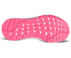 Adidas Women's Galaxy 4 Shoe - Real Pink/Chalk Pink