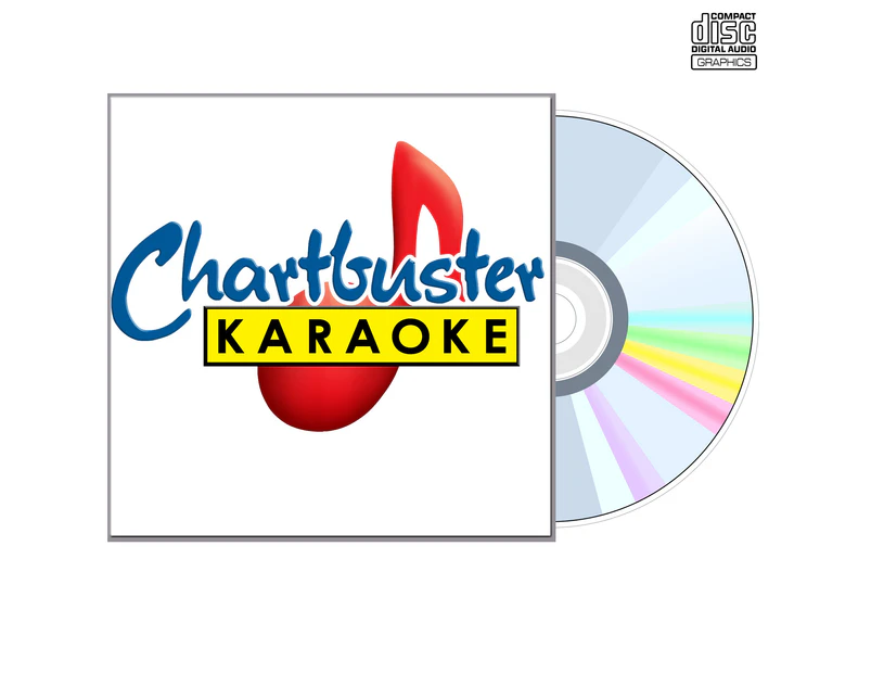 Smash Mouth - CD+G - Chartbuster Karaoke