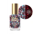 Ruby Wing Color Changing Nail Polish - Spring Fling Queen (15ml)