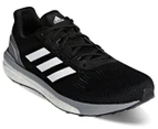 Adidas Men's Response ST Shoe - Core Black/FTWR White/Grey Three