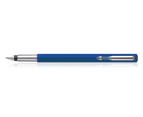 Parker Vector Standard Fountain Pen - Blue Body