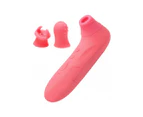 Shegasm Pro Clitoral Stimulator - Pink