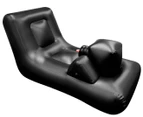 Dark Magic Inflatable Bed - Black