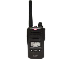 TX6160X  5W UHF CB Handheld GME Base Model  5/ 1 Watt Switchable Transmission Power  5W UHF CB HANDHELD GME