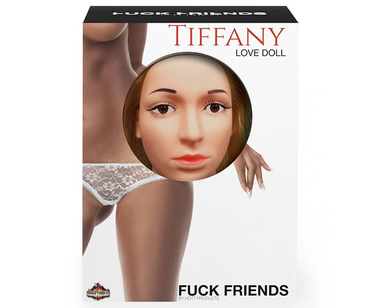 Introducing The Sensual Pleasures Tiffany Love Doll A Premium Inflatable Triple Hole Sex Toy For Ultimate Pleasure (model: Tfd 202