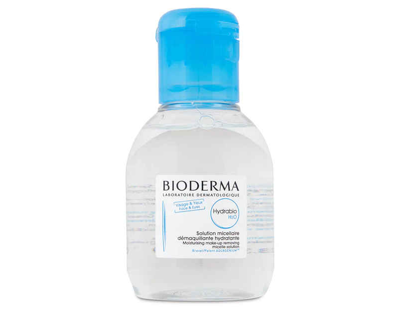 Bioderma Hydrabio H2O Micellar Cleanser 100mL