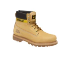 Caterpillar Colorado Lace-Up Boot / Womens Boots / Unisex Boots (Honey) - FS896