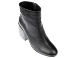 Urge Women's Leather Luna Boot - Black