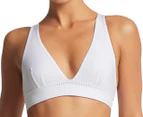 Elle Macpherson Body The Crop Top - Bright White