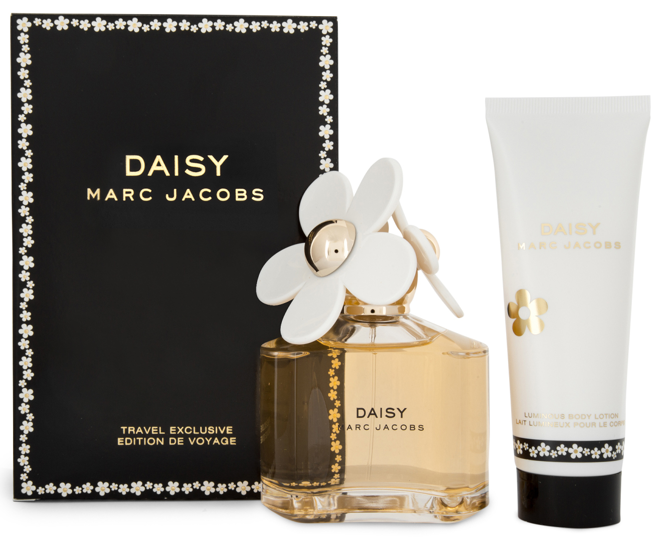 Marc Jacobs 2-Piece Daisy Travel Exclusive Set | eBay