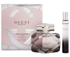 Gucci 2-Piece Bamboo Travel Collection EDP
