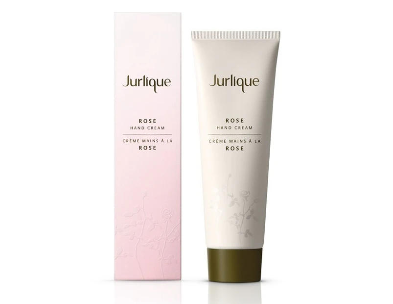 Jurlique-Rose Hand Cream 125ml