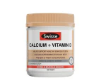 Swisse-Calcium + Vitamin D 150 Tablets