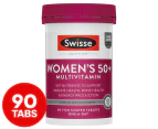 Swisse Women's 50+ Ultivite Multivitamin 90 Tabs