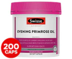Swisse Evening Primrose Oil 200 Caps