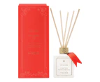 MOR Scented Home Library Reed Diffuser 180mL - Cyclamen and Lily