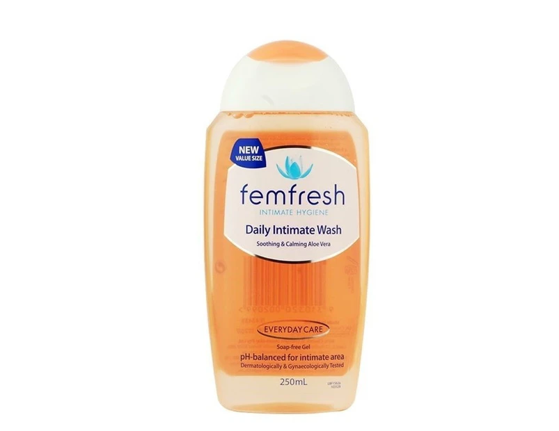 Femfresh-Daily Intimate Wash 250ml